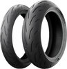 Michelin Tire - Power 6 - Rear - 150/60ZR17 - (66W)