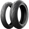 Michelin #59965 - Tire - Power 6 - Rear - 190/50ZR17 - (73W)