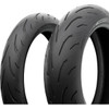 Michelin #59965 - Tire - Power 6 - Rear - 190/50ZR17 - (73W)