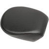 LE Pera #LH-005PDX - Bare Bones Pillion Pad - Deluxe - Smooth - Black - FLHT '02-'07