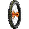 Metzeler #4074600 - Tire - MCE 6 Days Extreme - Front - 90/100-21 - 57R