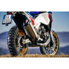 Metzeler #4254500 - Tire - KAROO™ 4 - Rear - 150/70R18 - 70T
