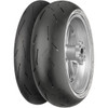 Continental #02446580000 - Tire - ContiRaceAttack 2 Street - Front - 120/70ZR17 - (58W)