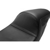 Slyfox #SF80807 - Seat - Step Up - Black Embroidery - FL '08-'23