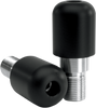Bar End Slider - Black - Lutzka's Garage