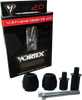 Vortex Frame Slider Kit - YZF-R6