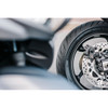 Bridgestone #8927 - Tire - Battlax SC2 - Rear - 160/60-14 - 65H