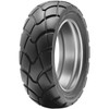 Dunlop #45215531 - Tire - D604 - Rear - 130/70-12 - 62L