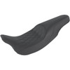 Saddlemen #808-07B-149 - Profiler Seat - Front Lattice/Rear Smooth - Black - FL '08-'24