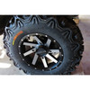 Kenda #085871465D1 - Tire - K587 Bearclaw HTR - Front - 28x9R14 - 8 Ply
