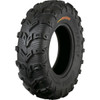Kenda #085921271C1 - Tire - K592 Bearclaw Evo - Rear - 27x11-12 - 6 Ply