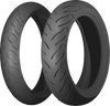 Dunlop Tire - Geomax MX53 - Rear - 70/100-10 - 41J