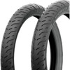 Michelin #32344 - Tire - Pilot Street 2 - Rear - 80/90-16 - 48S