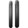 Michelin #90993 - Tire - Pilot Street 2 - Front/Rear - 130/70-12 - 62S