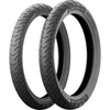 Michelin #90993 - Tire - Pilot Street 2 - Front/Rear - 130/70-12 - 62S