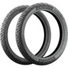 Michelin #18500 - Tire - Pilot Street 2 - Front/Rear - 100/90-10 - 61P