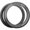 Michelin #18500 - Tire - Pilot Street 2 - Front/Rear - 100/90-10 - 61P