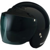 Z1R - Jimmy Helmet - Solid - Black - Medium