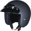 Z1R - Jimmy Helmet - Solid - Flat Black - Small