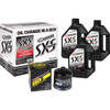Maxima Racing OIL #90-189013-TXP - SXS Synthetic Oil Change Kit - Polaris Turbo - 5W-50