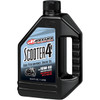 Maxima Racing OIL #11901 - Scooter 4T Oil - 10W40 - 1L