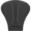 Saddlemen #808-07B-0142EXT - Dominator Pillion Pad - Extended Reach/Touring - Black w/ Gray Stitching - FL '08-'25