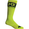Thor - MX Cool Socks - Acid/MIdnight Black - Size 6-9