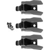 Thor - Radial Boots Buckle Kit - Gray
