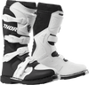 Womens Blitz XP Boots - Black/White - Size 5 - Lutzka's Garage