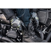 Icon - Stormhawk Boots - Black - Size 9.5