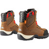 Icon - Stormhawk Boots - Brown - Size 8