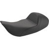 Saddlemen #897-06-0040 - Solo Seat - Low - Plain - FLHR/FLHX '97-'07