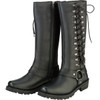 Z1R - Women's Savage Boots - Black - US 8.5