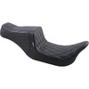 LE Pera #LK-587DD - Tailwhip Seat - Double Diamond - Black - FL '08-'23