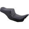 LE Pera #LK-587PT - Tailwhip Seat - Pleated - Black - FL '08-'23