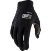 100% #10023-00000 - Sling MX Gloves - Black - Small