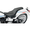 Saddlemen #806-12-047 - Seat - Profiler™ - Black - Smooth - FLSTF '07-'17