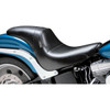 LE Pera #LK-540S - Daytona Sport Seat - Smooth - Black - FL/FX '06-'17