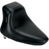 LE Pera #LNU-007 - Bare Bones Up-Front Solo Seat - Black - Softail '84-'99