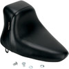 LE Pera #LNU-007 - Bare Bones Up-Front Solo Seat - Black - Softail '84-'99