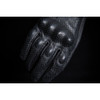 Icon - Women's Pursuit Classic™ Perforated Gloves - Black - XS