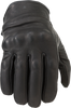 Womens 270 Gloves - Black - XS - Lutzka's Garage