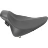 Danny Gray #20-303A - Buttcrack™ Solo Seat - Black - FXST/FLST '00-06