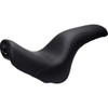 Saddlemen #8285FJ - Seat - Profiler™ - Black - Smooth - FXSTD '00-'07