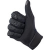 Biltwell #1507-0101-002 - Anza Gloves - Black Out - Small