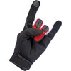 Biltwell #1507-0801-004 - Anza Gloves - Red - Large