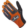 Biltwell #1507-0601-005 - Anza Gloves - Orange - XL