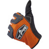 Biltwell #1507-0601-006 - Anza Gloves - Orange - 2XL