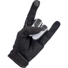 Biltwell #1507-0401-005 - Anza Gloves - White - XL