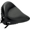 Mustang #75094 - Wide Studded Solo Seat - FXST '00-'05